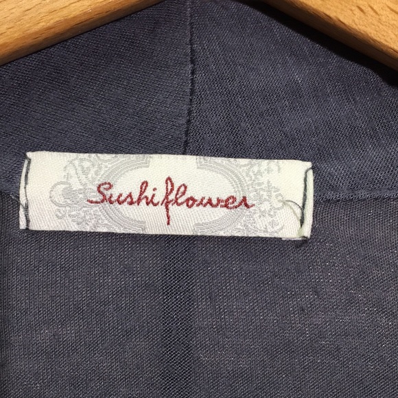 Sushi flowers Long Open Front Size M - Picture 4 of 5